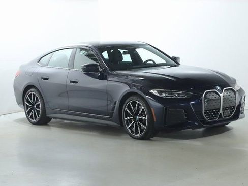 Certified 2023 BMW i4 eDrive40 w/ M Sport Package RWD image 10