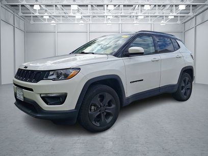 Used 2020 Jeep Compass Latitude