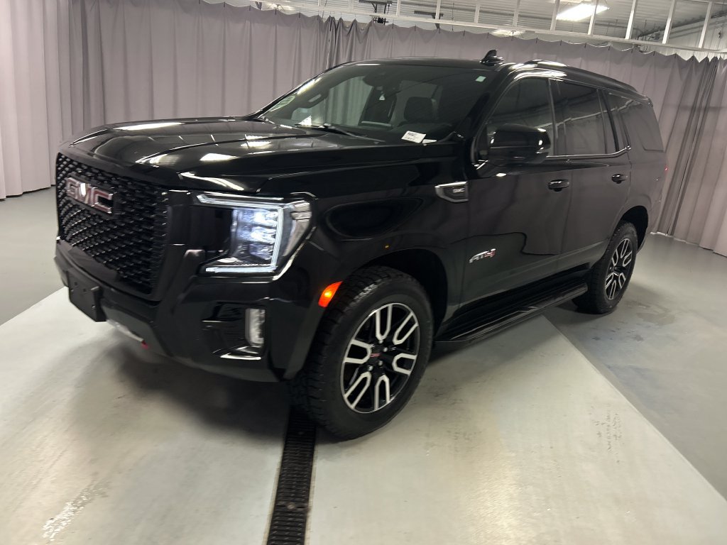 Used 2023 GMC Yukon AT4 AWD/4WD image 3