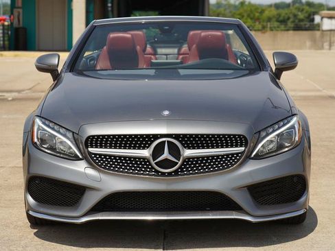 Used 2017 Mercedes-Benz C 300 Cabriolet image 19