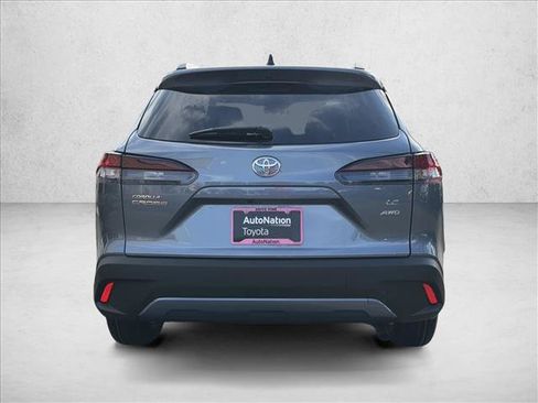 Certified 2026 Toyota Corolla Cross LE AWD/4WD image 6