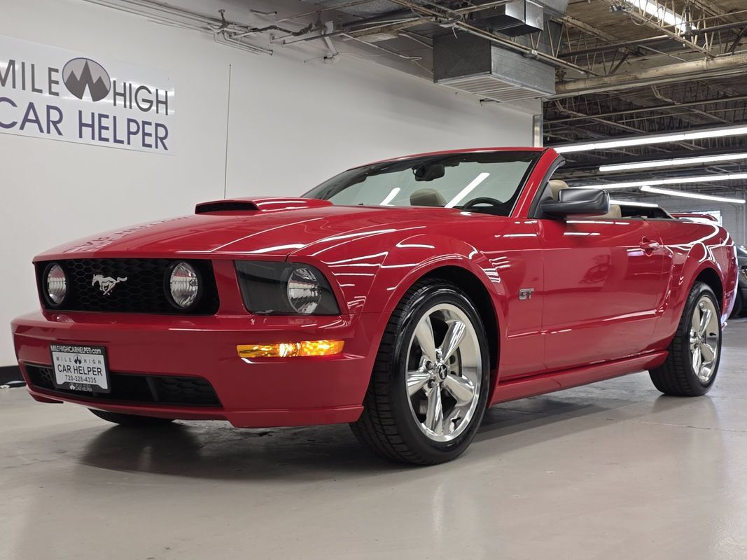 Used 2007 Ford Mustang GT Premium RWD image 30