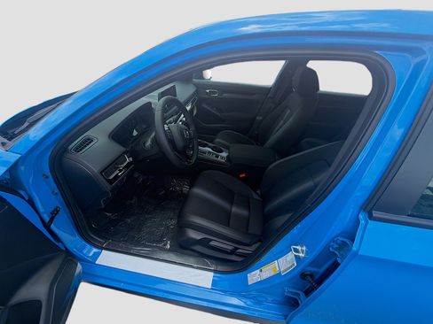 New 2026 Honda Civic Sport image 16
