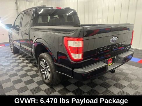 Used 2023 Ford F150 XL w/ XL STX Apperance Package AWD/4WD image 8