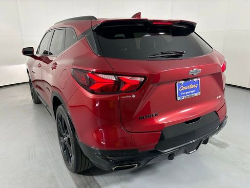 Used 2020 Chevrolet Blazer RS FWD image 6