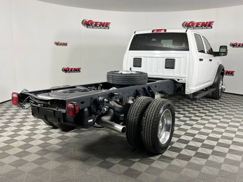 New 2026 RAM 4500 Tradesman AWD/4WD image 3
