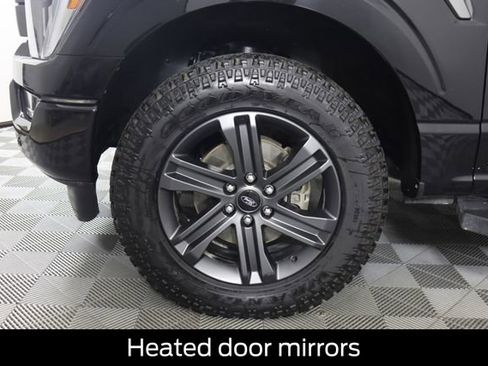 Certified 2023 Ford F150 Lariat w/ Equipment Group 502A High image 20