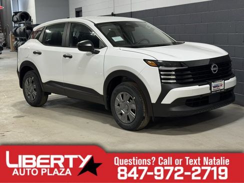 New 2026 Nissan Kicks S image 1