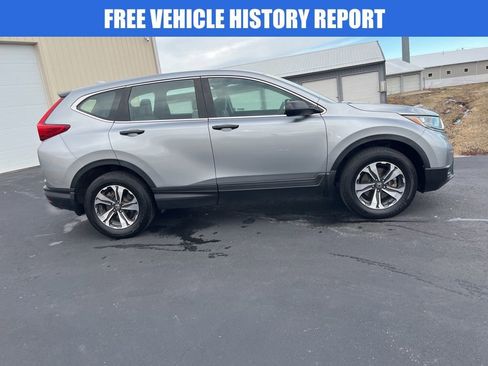 Used 2018 Honda CR-V LX image 3