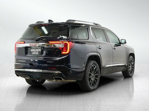Used 2021 GMC Acadia Denali w/ Denali Ultimate Package AWD/4WD image 5