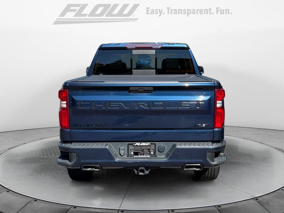 Used 2021 Chevrolet Silverado 1500 RST AWD/4WD image 8