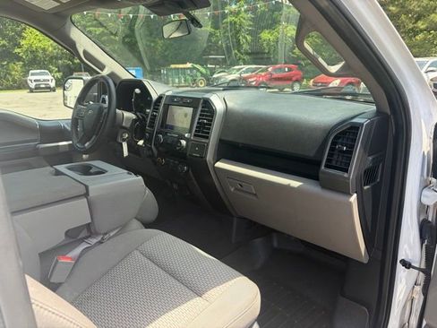 Used 2020 Ford F150 XLT w/ Trailer Tow Package AWD/4WD image 26