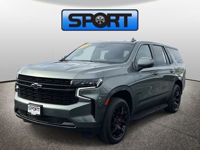 Used 2023 Chevrolet Tahoe RST w/ RST Performance Edition
