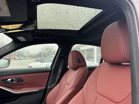 New 2026 BMW 330i xDrive 330i xDrive w/ M Sport Package image 14