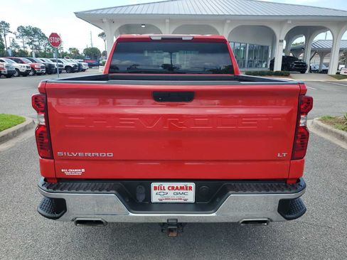 Used 2019 Chevrolet Silverado 1500 LT w/ All-Star Edition AWD/4WD image 4