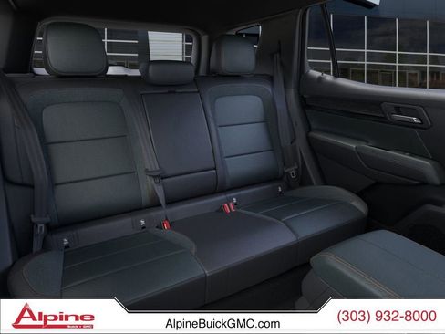 New 2026 GMC Terrain AT4 AWD/4WD image 17