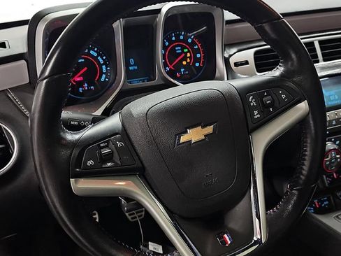 Used 2012 Chevrolet Camaro SS w/ 45th Anniversary Package RWD image 10