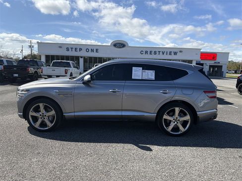 Used 2024 Genesis GV80 3.5T w/ Prestige Package image 8