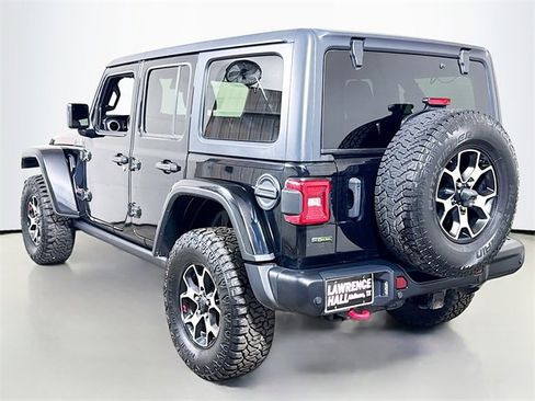 Used 2021 Jeep Wrangler Unlimited Rubicon image 6