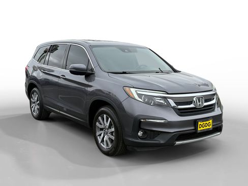 Used 2019 Honda Pilot EX-L image 7