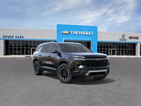 New 2026 Chevrolet Traverse Z71 w/ Enhanced Driving Package AWD/4WD image 1