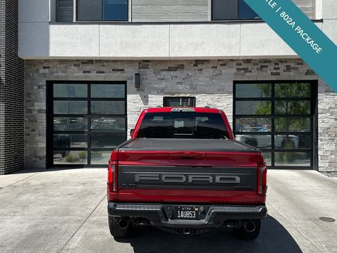 Used 2024 Ford F150 Raptor AWD/4WD image 5