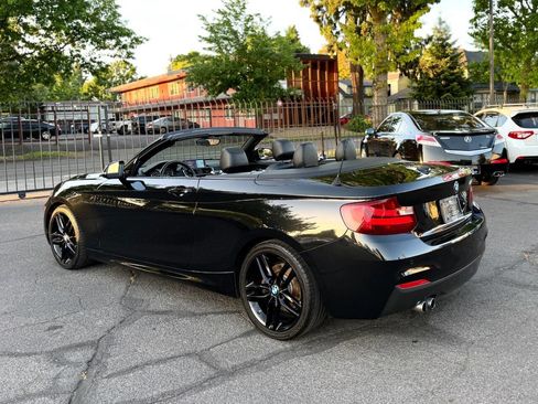 Used 2016 BMW 228i Convertible RWD image 5