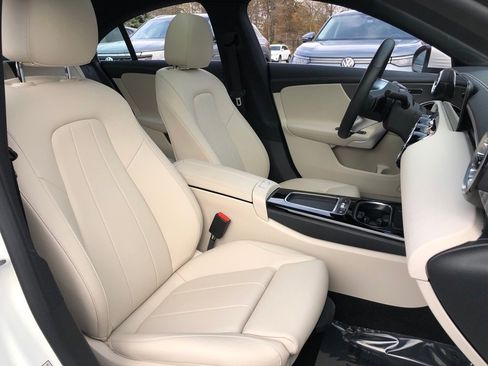 New 2025 Mercedes-Benz CLA 250 4MATIC image 35