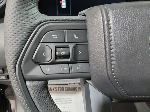 Used 2026 Toyota Sequoia TRD Pro w/ TRD Performance Package (TMS) AWD/4WD image 26