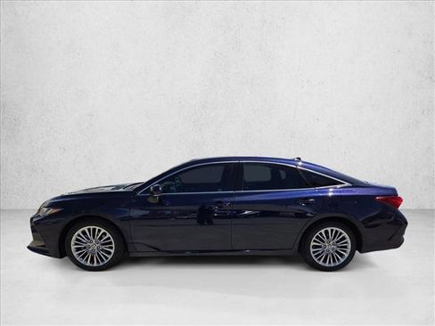 Used 2022 Toyota Avalon Limited w/ Advanced Safety Package FWD image 9