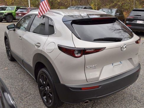 Used 2024 MAZDA CX-30 AWD 2.5 S w/ Select Sport Pkg image 6