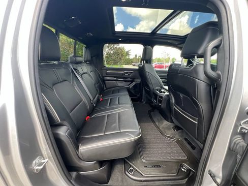 Used 2024 RAM 1500 Limited AWD/4WD image 34
