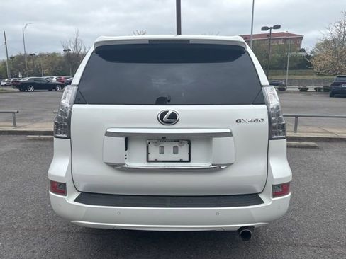 Used 2022 Lexus GX 460 Premium image 10