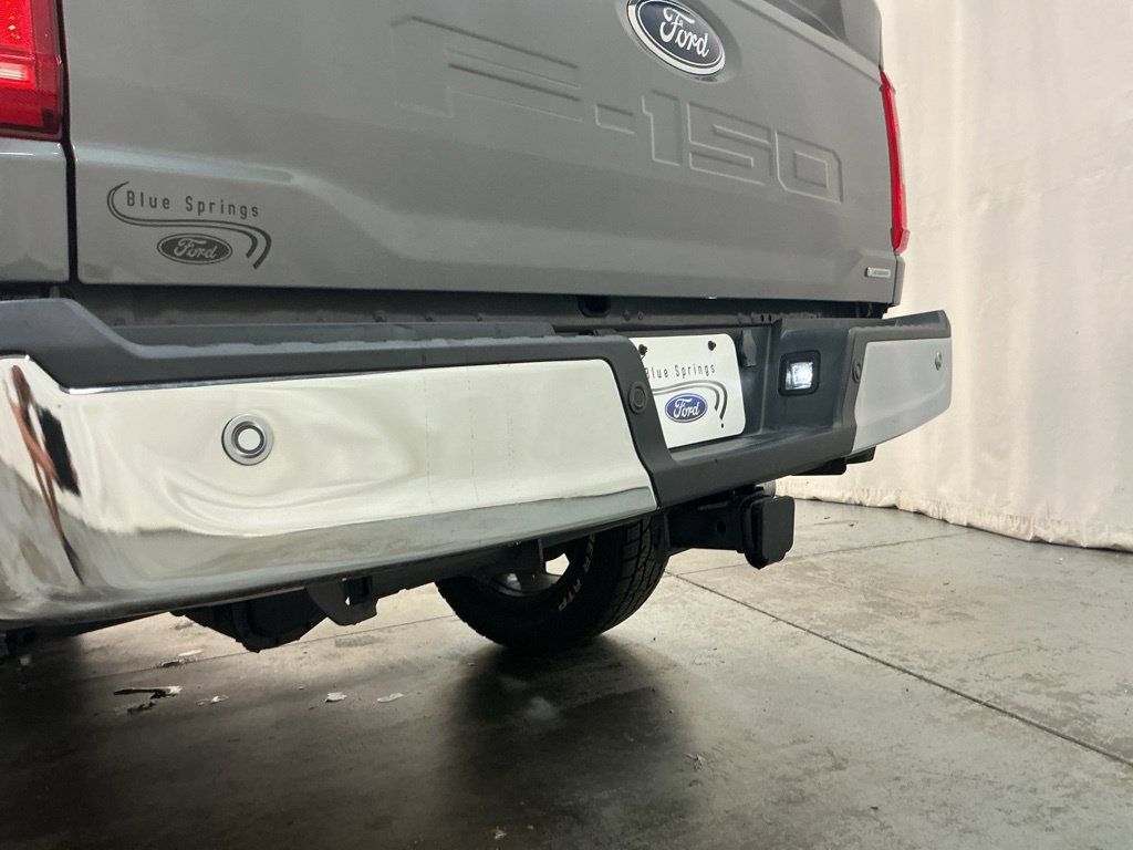 Used 2021 Ford F150 XLT w/ Equipment Group 302A High AWD/4WD image 11