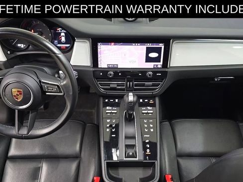 Used 2024 Porsche Macan w/ Premium Plus Package AWD/4WD image 10