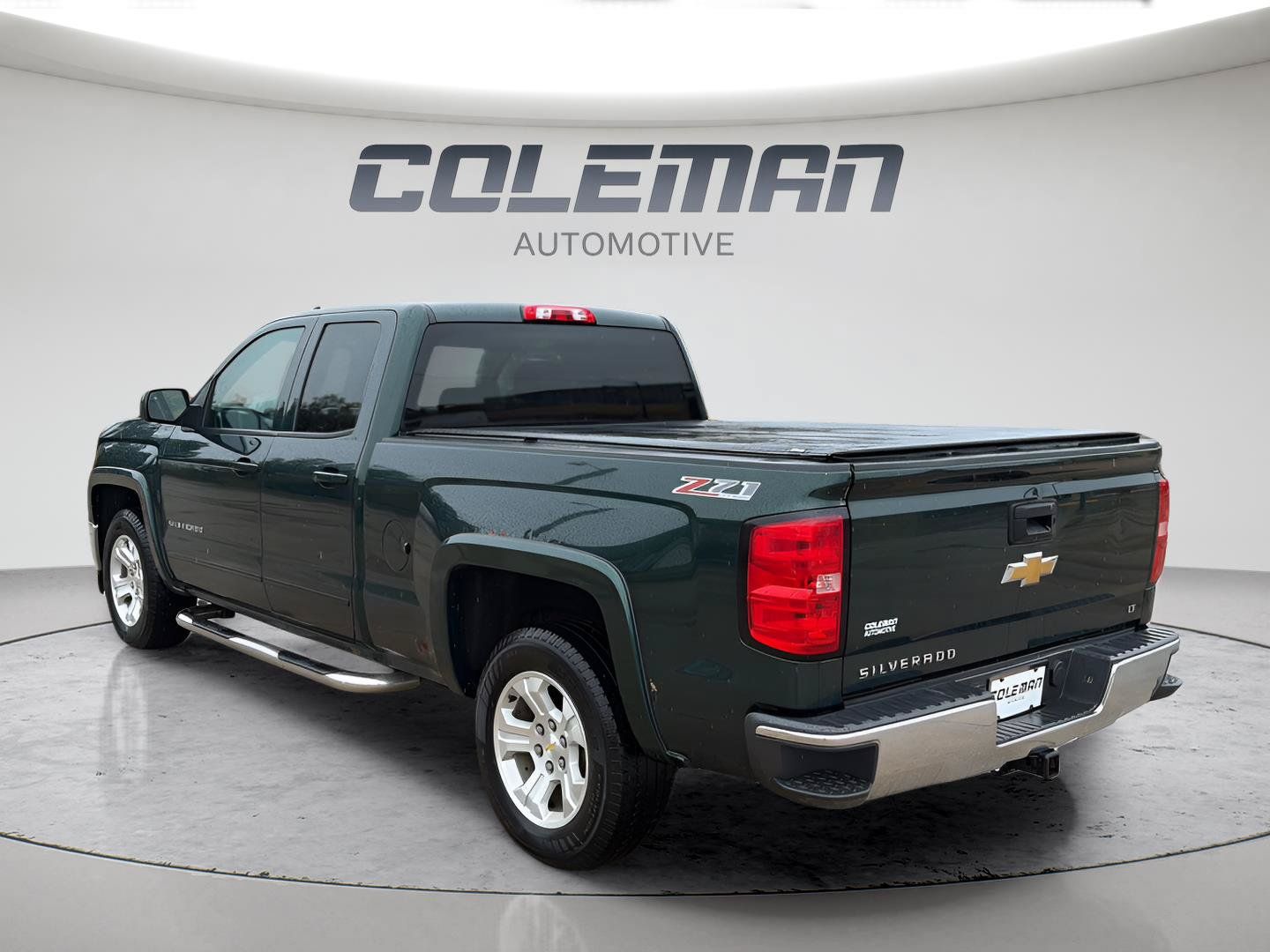 Used 2015 Chevrolet Silverado 1500 LT w/ All Star Edition AWD/4WD image 10