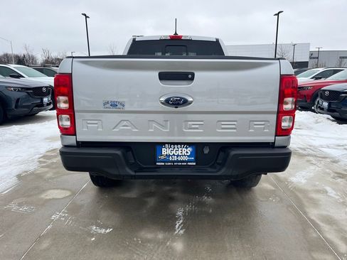 Used 2021 Ford Ranger XL w/ Equipment Group 101A High image 8