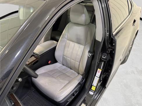 Used 2017 Lexus ES 350 w/ Luxury Package FWD image 10