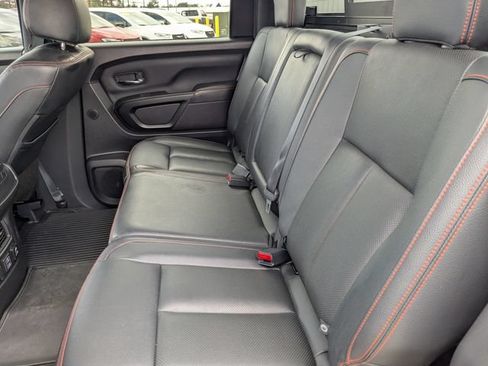 Used 2023 Nissan Titan PRO-4X w/ Pro-4x Convenience Package AWD/4WD image 13