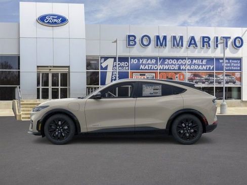New 2026 Ford Mustang Mach-E Premium w/ Sport Appearance Package AWD/4WD image 3