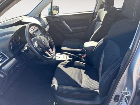 Used 2018 Subaru Forester 2.5i Premium w/ Protection Package #3A AWD/4WD image 9