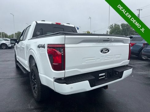 Used 2025 Ford F150 XLT w/ Equipment Group 302A MID AWD/4WD image 8