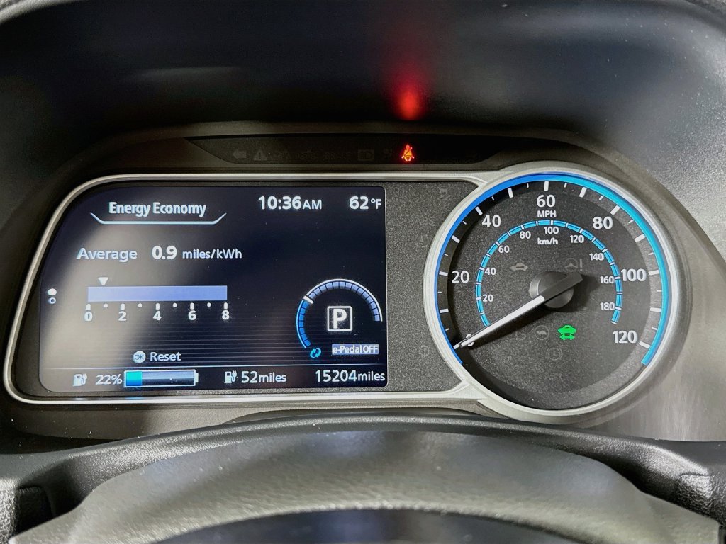 Used 2025 Nissan Leaf SV Plus FWD image 30