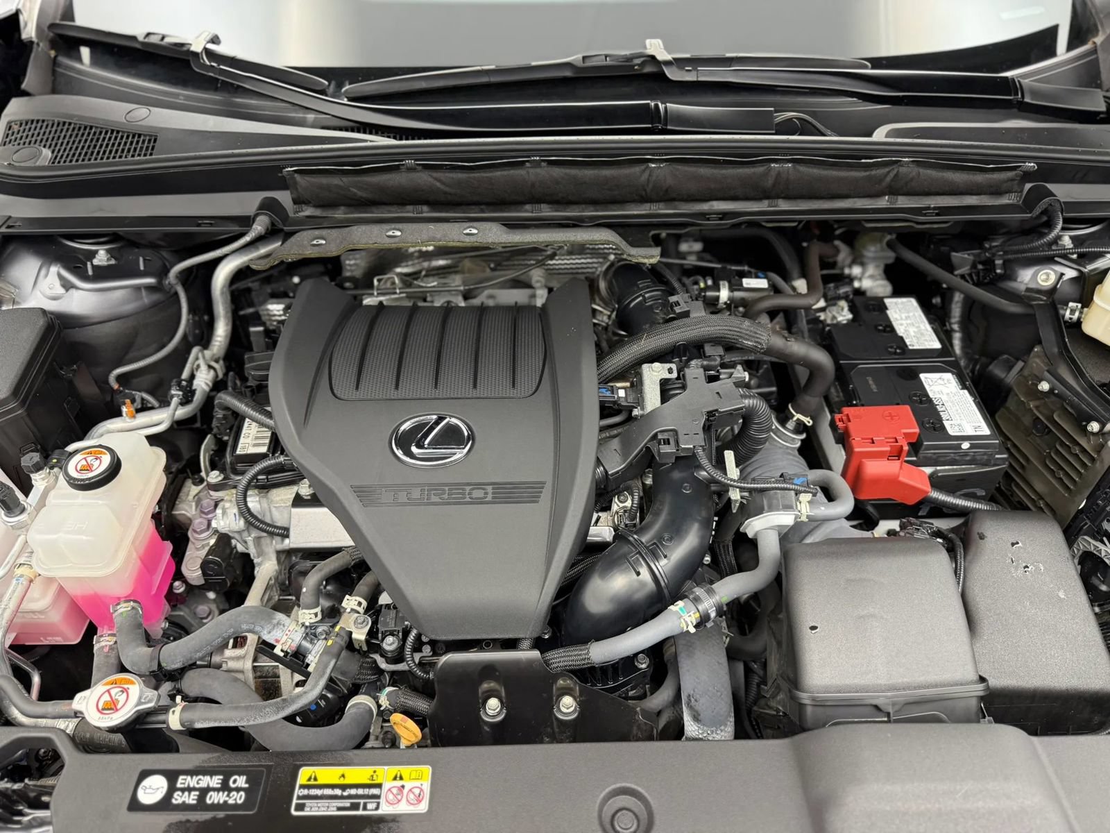 Used 2023 Lexus RX 350 Premium w/ Accessory Package AWD/4WD image 17
