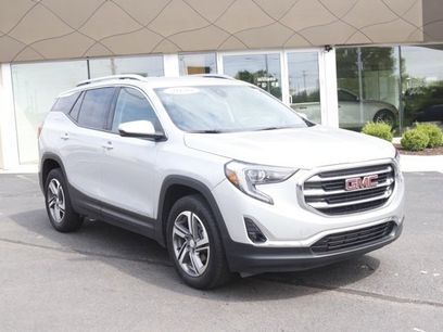 Used 2020 GMC Terrain SLT