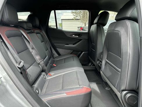 New 2026 Chevrolet Equinox RS FWD image 19