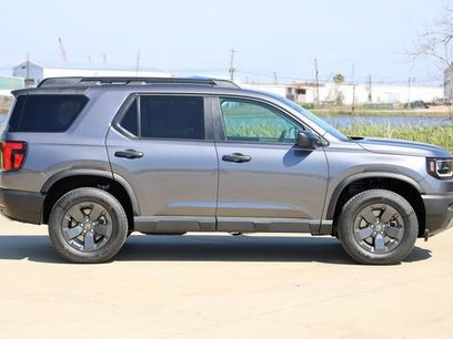 New 2026 Honda Passport RTL