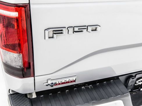 Used 2017 Ford F150 XLT w/ Equipment Group 301A Mid RWD image 5