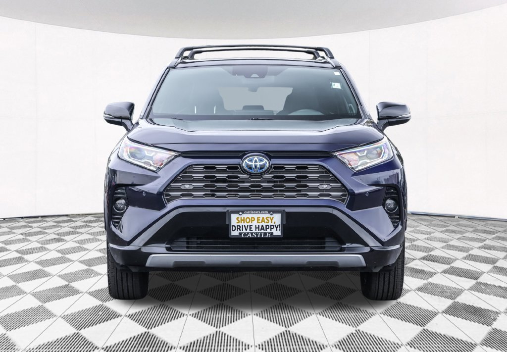 Used 2021 Toyota RAV4 XSE AWD/4WD image 12