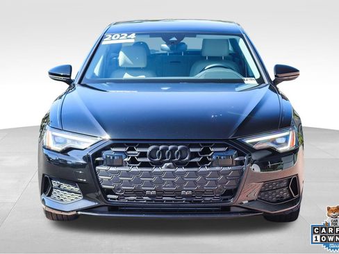 Certified 2024 Audi A6 Premium Plus AWD/4WD image 2